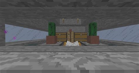 Mob Proof Home Minecraft Map