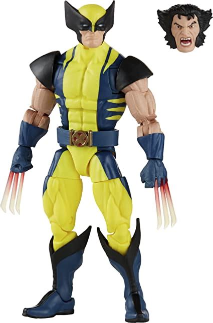 Marvel Legends Series X Men Wolverine Return Of Wolverine