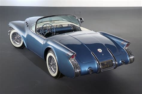 More images for 1956 buick wildcat » Buick Wildcat II rear | Hemmings Daily
