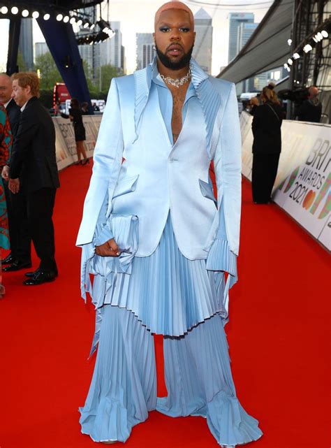 Brit Awards 2021 The Best Outfits From The Red Carpet And Ceremony