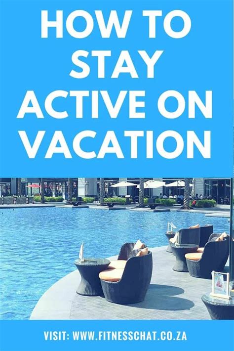 10 Ways To Stay In Shape On Vacation Travel Light Summer Stay Fit