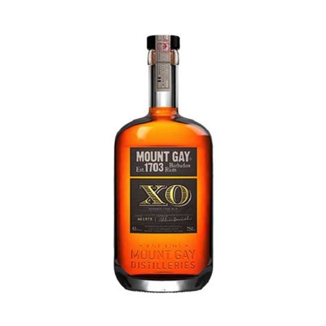 Mount Gay Extra Old 700ml Century Wines And Spirits