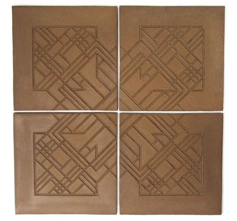 Frank Lloyd Wright Tile Patterns