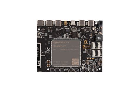 Antmicro S Open Source Sc T Snapdragon Baseboard Antmicro Open Source