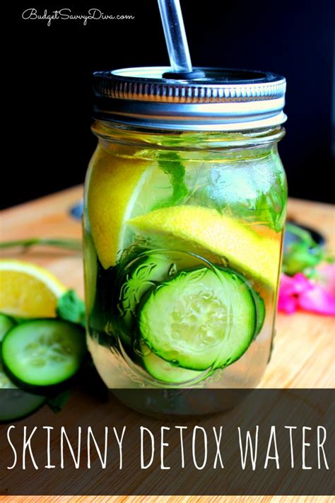Feel Great For Summer With These 48 Detox Water Recipes