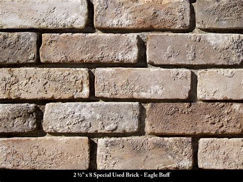 Coronado Stone Products Special Used Brick