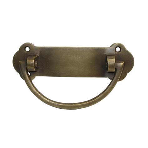 Elements kingsport cabinet pull 3 center to center antique brass inch. Gado Gado Bail Pulls 3-3/8 Inch Center to Center ...
