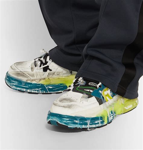 Shop the latest sneakers at end. MAISON MARGIELA FUSION RUBBER. #maisonmargiela #shoes ...