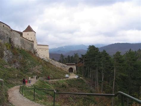 Borgo Pass Bargau Valley Tihuta Pass Draculas Castle