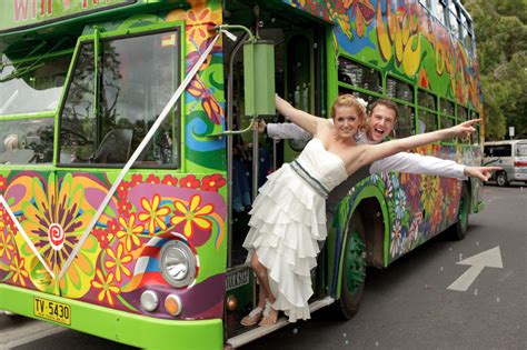 the ultimate guide to wedding party bus cardinal bridal