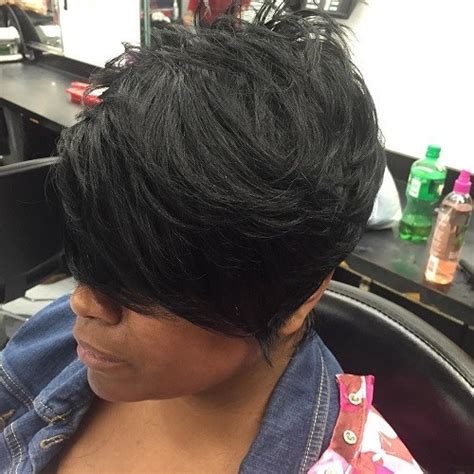 20 Short Weave Hairstyles You Can Easily Copy Blessing