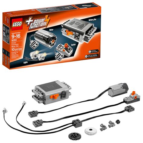 A LEGO Tc P F M Set P