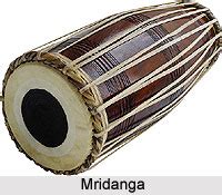 The gha?am is a percussion instrument used in the carnatic music of south india. Percussion Instruments in East Indian Folk Music