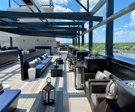 The Top Rooftop Bars In New Jersey Updated List New Jersey
