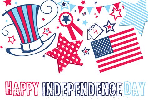 Happy Independence Day Wallpaper And Vector Pack 32046 Vector Art At