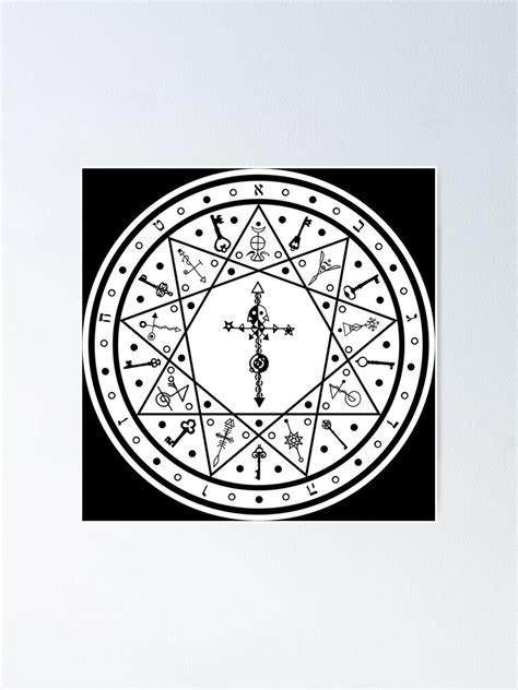 Sigil Magick Traditional Chaos Magic With Occult Keys Symbolism