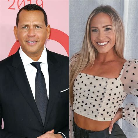 Alex Rodriguez And Kathryne Padgetts Relationship Timeline Us Weekly