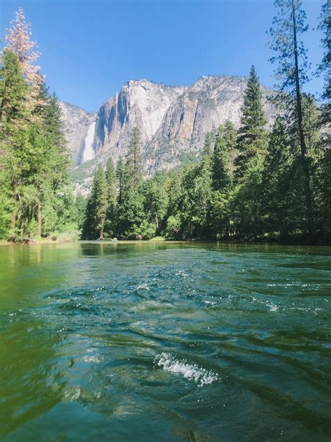 Yosemite Float The Merced River Moderately Adventurous