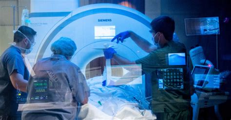 Uva Mri Thrives In Complex And Changing Conditions Radiology And