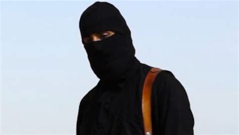 Isis Executioner Identified Fbi Chief Says Abc News