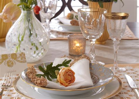 Why doesn't the napkin go on the chair? How to Set a Dinner Table to Impress Your Guests | Allrecipes