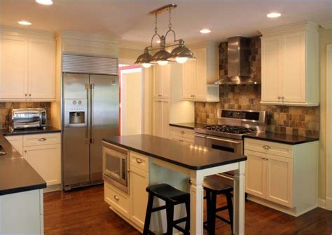 Check spelling or type a new query. 38 Amazing Narrow Kitchen Island with Seating Ideas ...
