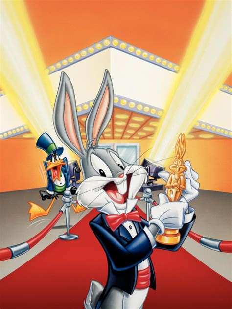 Постер плакат Bugs Bunny Багз Банни Ленбагет