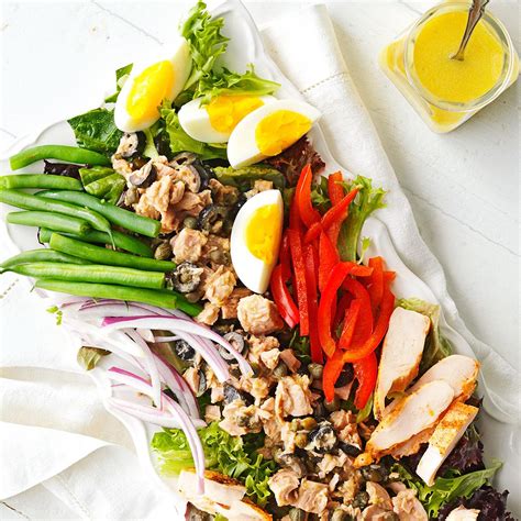 Chicken Nicoise Salad Recipe Taste Of Home