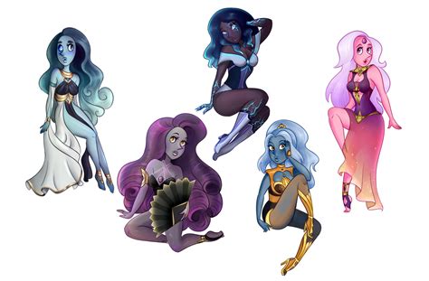 Opal Adopts Closed By Ladynephthys On Deviantart