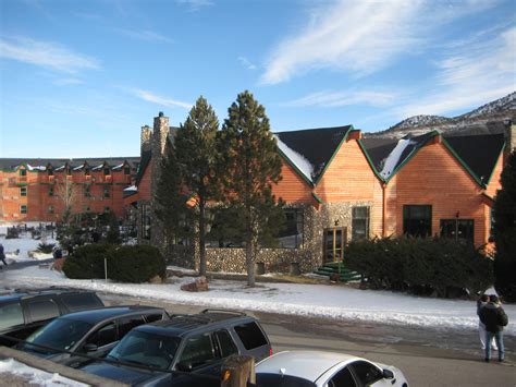 The Resort on Mount Charleston