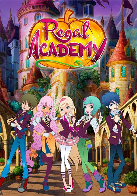 Assistir Regal Academy Ver Séries Online