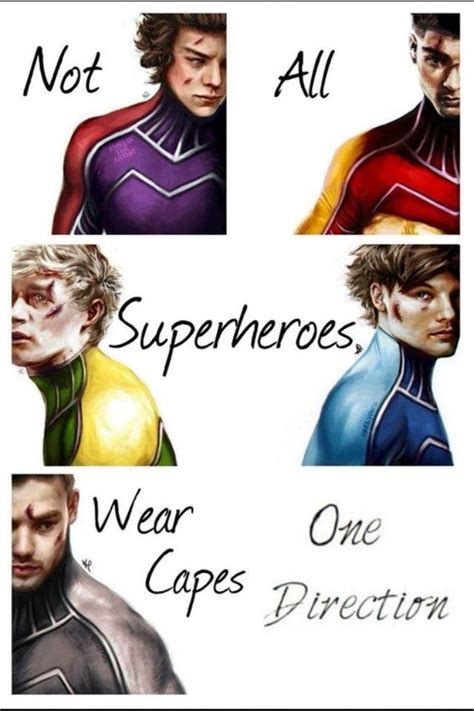 Nialls Better On Twitter Not All Super Heroes Wear Capes