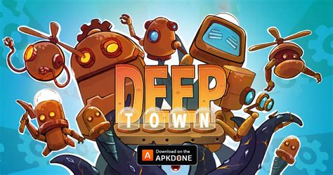 Maybe you would like to learn more about one of these? Deep Town MOD APK 4.9.5 Download (Unlimited Money) For Android