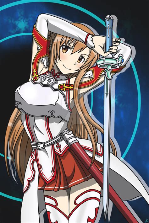 Asuna By Madcatstudios On Deviantart