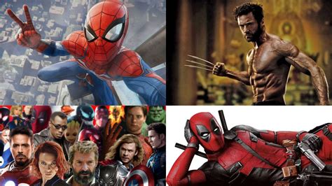 10 Most Popular Marvel Characters Of All Time Gobookmart