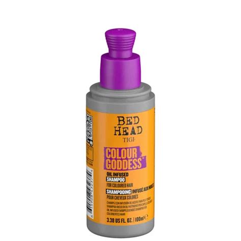 TIGI Bed Head Colour Goddess Oil Infused Shampoo 100ml At Rs 720 00