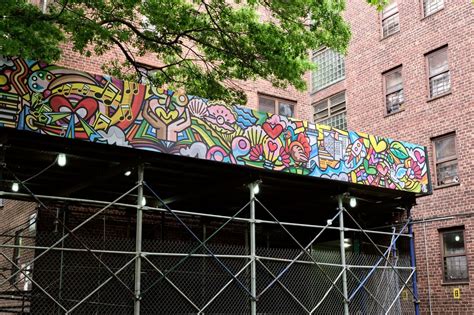 Transforming urban spaces: 2 Staten Island NYCHA buildings get an