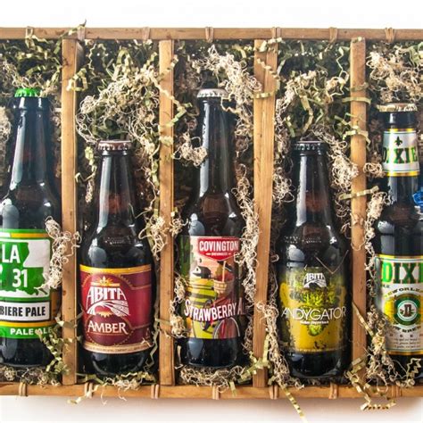 Maybe you would like to learn more about one of these? Local Beers | Cajun gift baskets | New Orleans gift ...