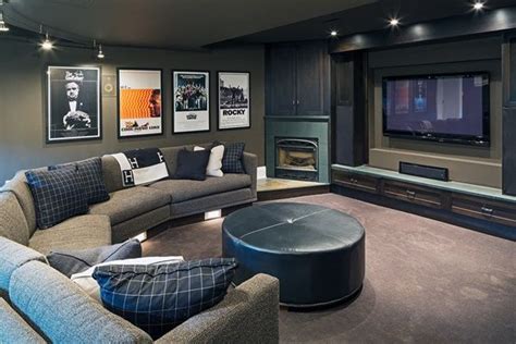 50 Impressive Lobby Design Ideas Lava360 Sala De Cine En Casa