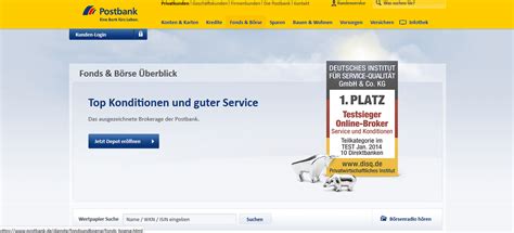That is why you can be sure that after having chosen any of deutsche bank online deutsche bank online brokerage. Postbank Online Brokerage 2021 » Diese 3 Vorteile erhalten ...