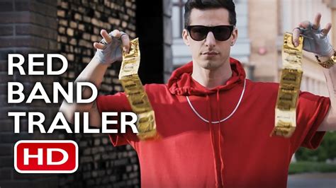 Popstar Never Stop Never Stopping Official Red Band Trailer 1 2016