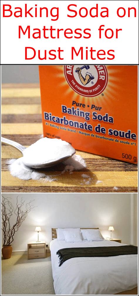 Baking Soda On Mattress For Dust Mites Baking Soda Uses And Diy Home