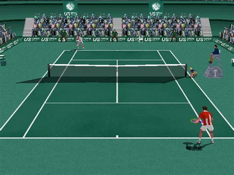 Tie break in tennis or sudden death is a term not many people know. Tie Break Tennis '98 Download (1998 Sports Game)