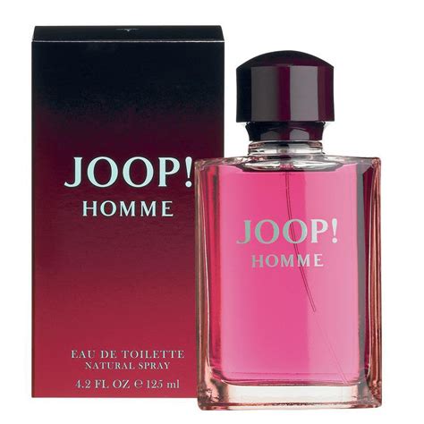 Joop Homme By Joop 125ml Edt For Men Perfume Nz