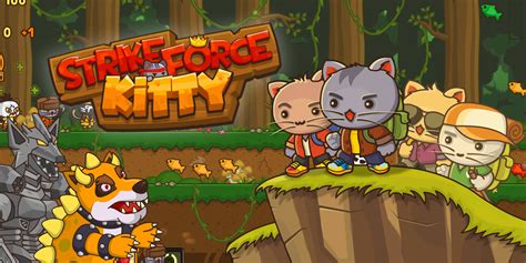 Kitty Strike Force