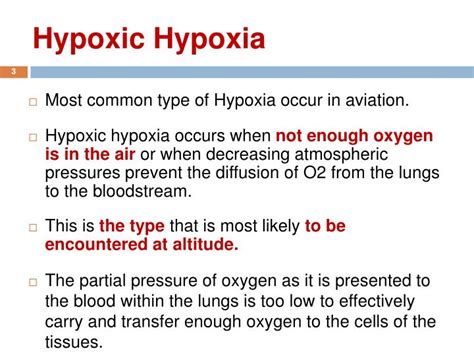 Ppt Types Of Hypoxia Powerpoint Presentation Id1378366