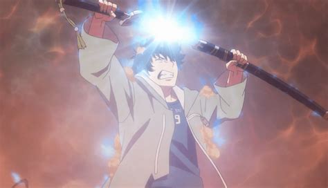 Blue Exorcist Kyoto Saga Episode 10 Review Crows World Of Anime