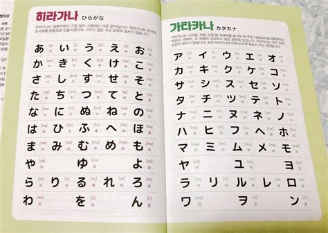 알라딘서재 일본어 잘하고 싶을땐 히라가나 가타카나