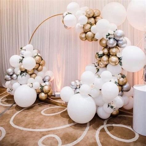 Top 130+ balloon wedding stage decoration super hot - seven.edu.vn
