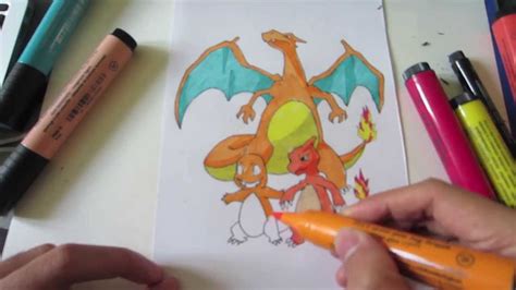 Como Desenhar Pokemons 2 Youtube